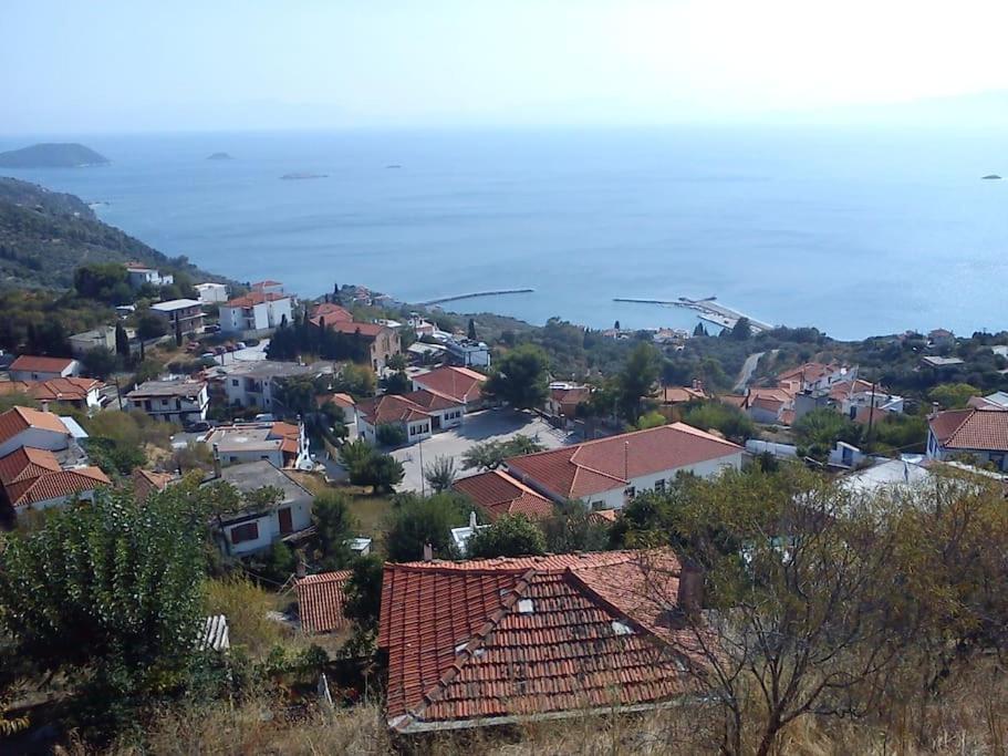 Villa Viewtyhouse Atheato Exterior foto